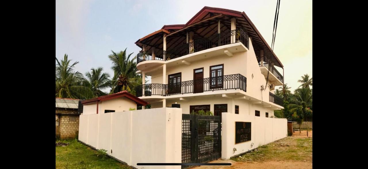 Alffa Guest Inn Trincomalee Εξωτερικό φωτογραφία