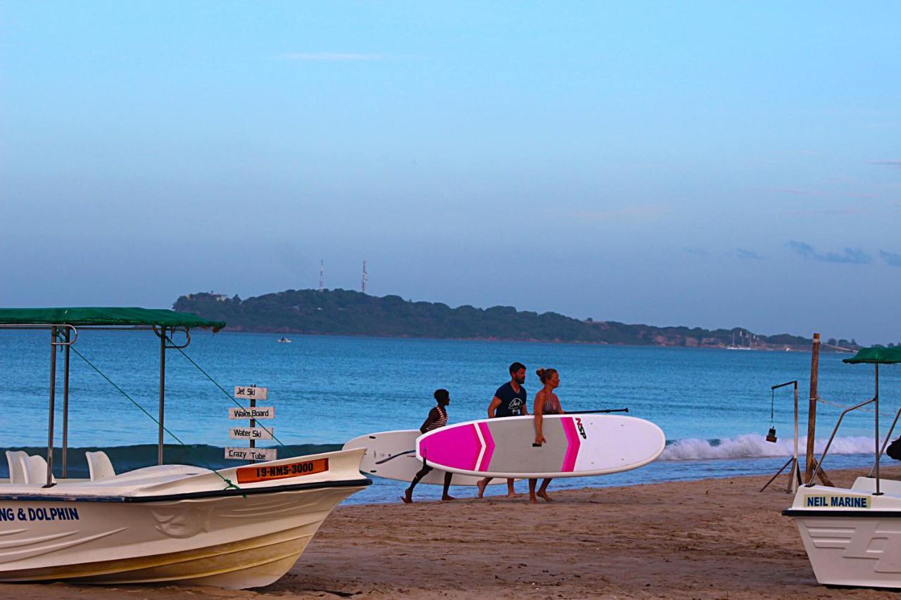 Alffa Guest Inn Trincomalee Εξωτερικό φωτογραφία