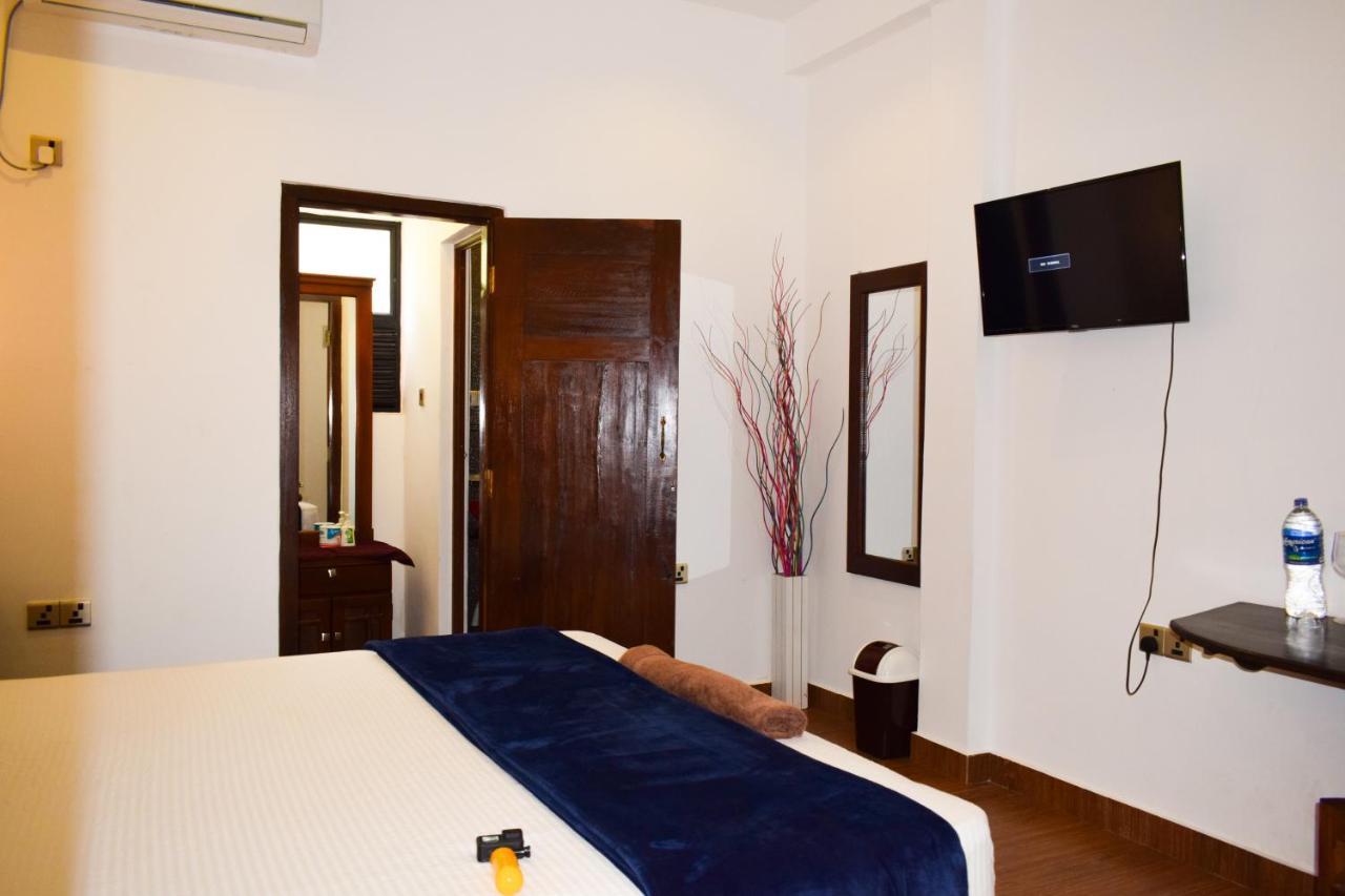 Alffa Guest Inn Trincomalee Εξωτερικό φωτογραφία