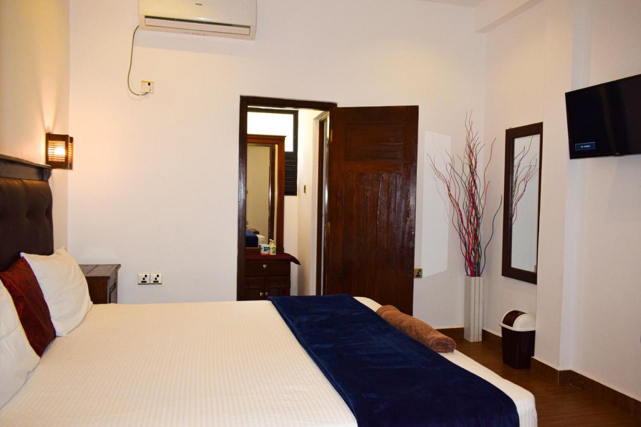 Alffa Guest Inn Trincomalee Εξωτερικό φωτογραφία