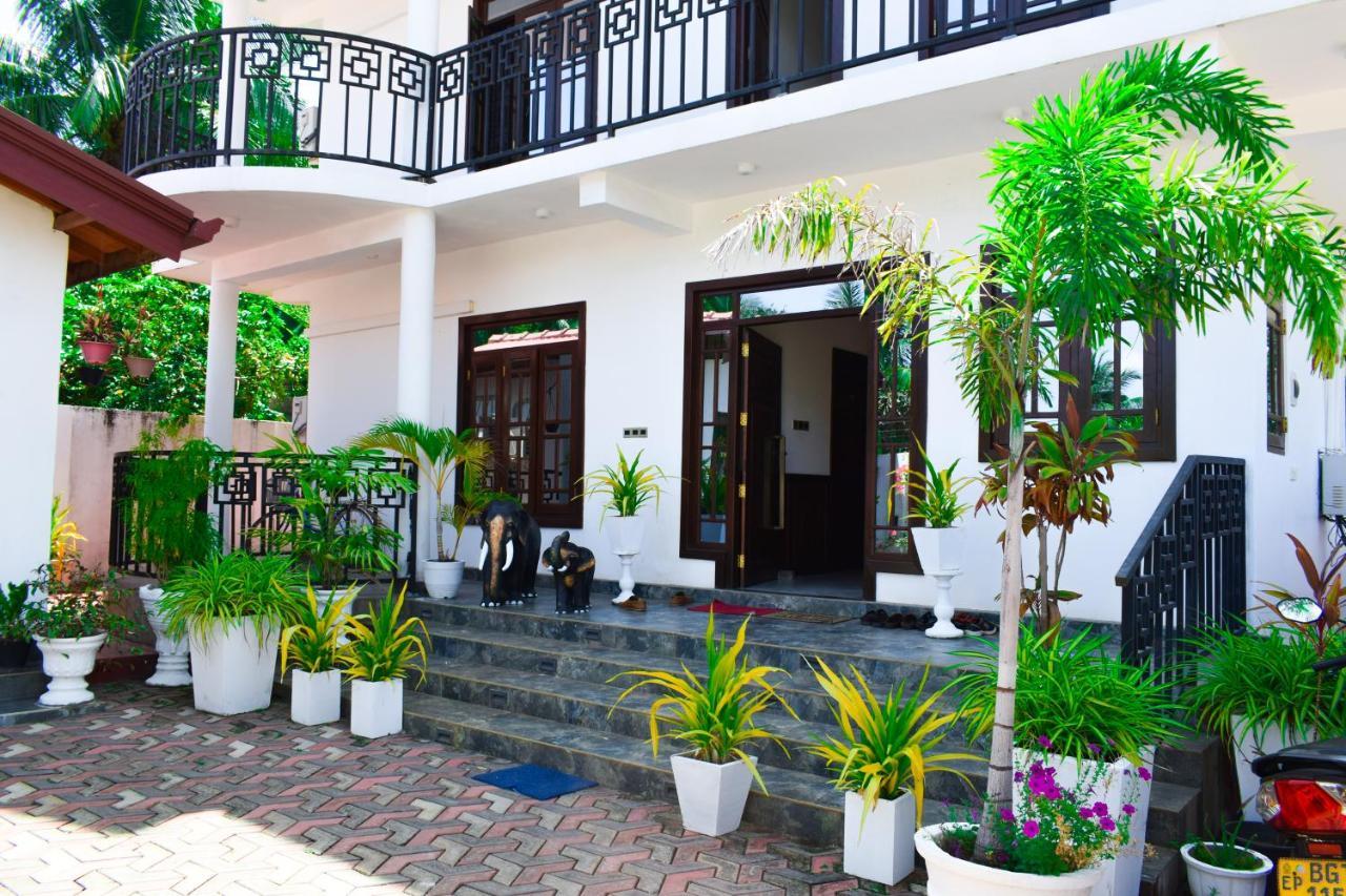 Alffa Guest Inn Trincomalee Εξωτερικό φωτογραφία