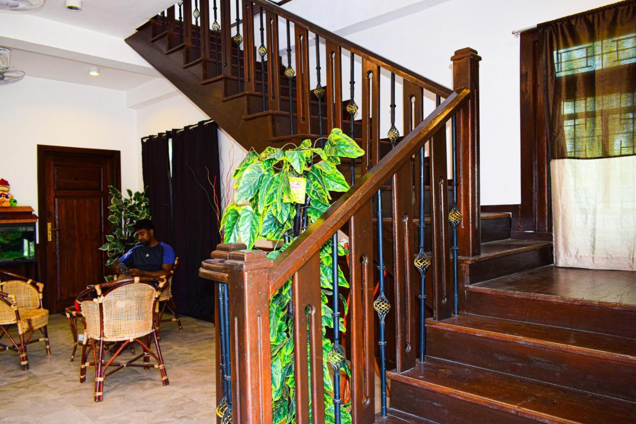 Alffa Guest Inn Trincomalee Εξωτερικό φωτογραφία