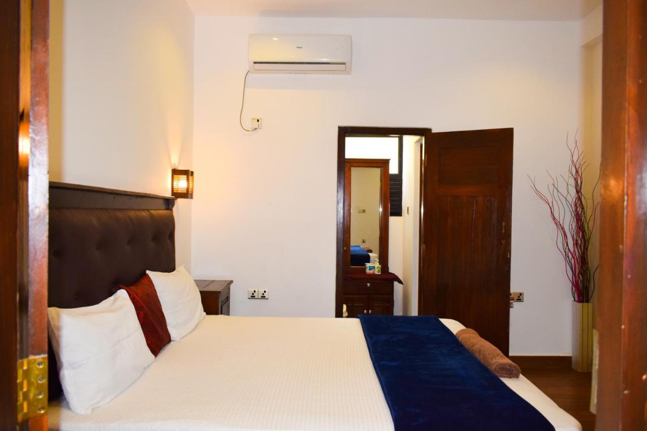 Alffa Guest Inn Trincomalee Εξωτερικό φωτογραφία