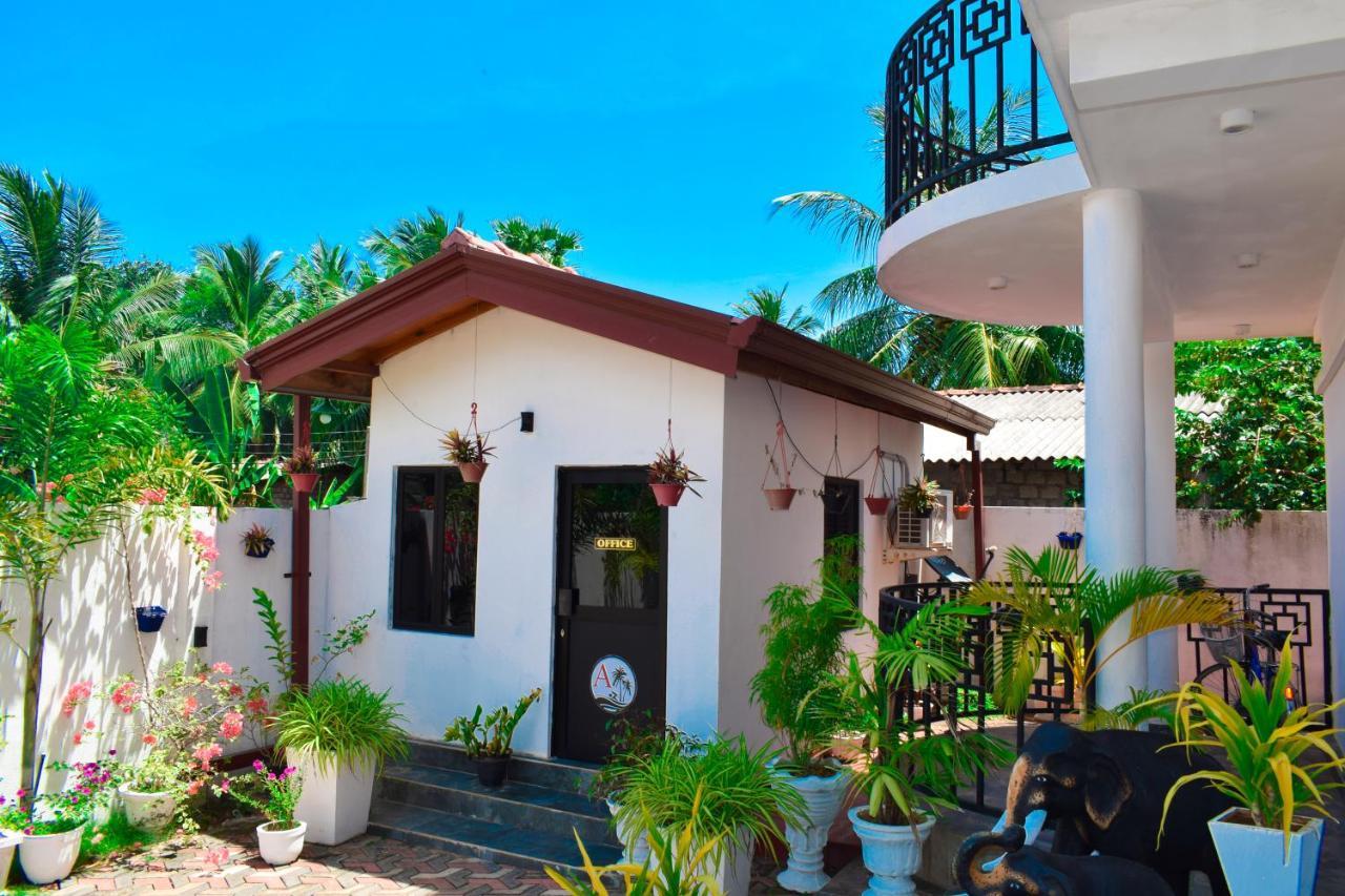 Alffa Guest Inn Trincomalee Εξωτερικό φωτογραφία