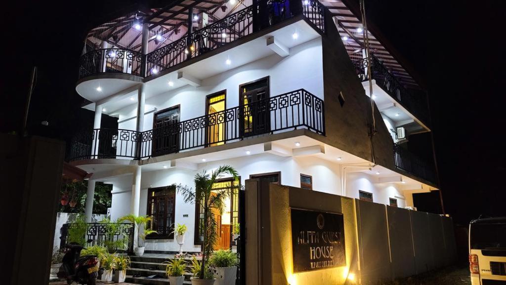 Alffa Guest Inn Trincomalee Εξωτερικό φωτογραφία