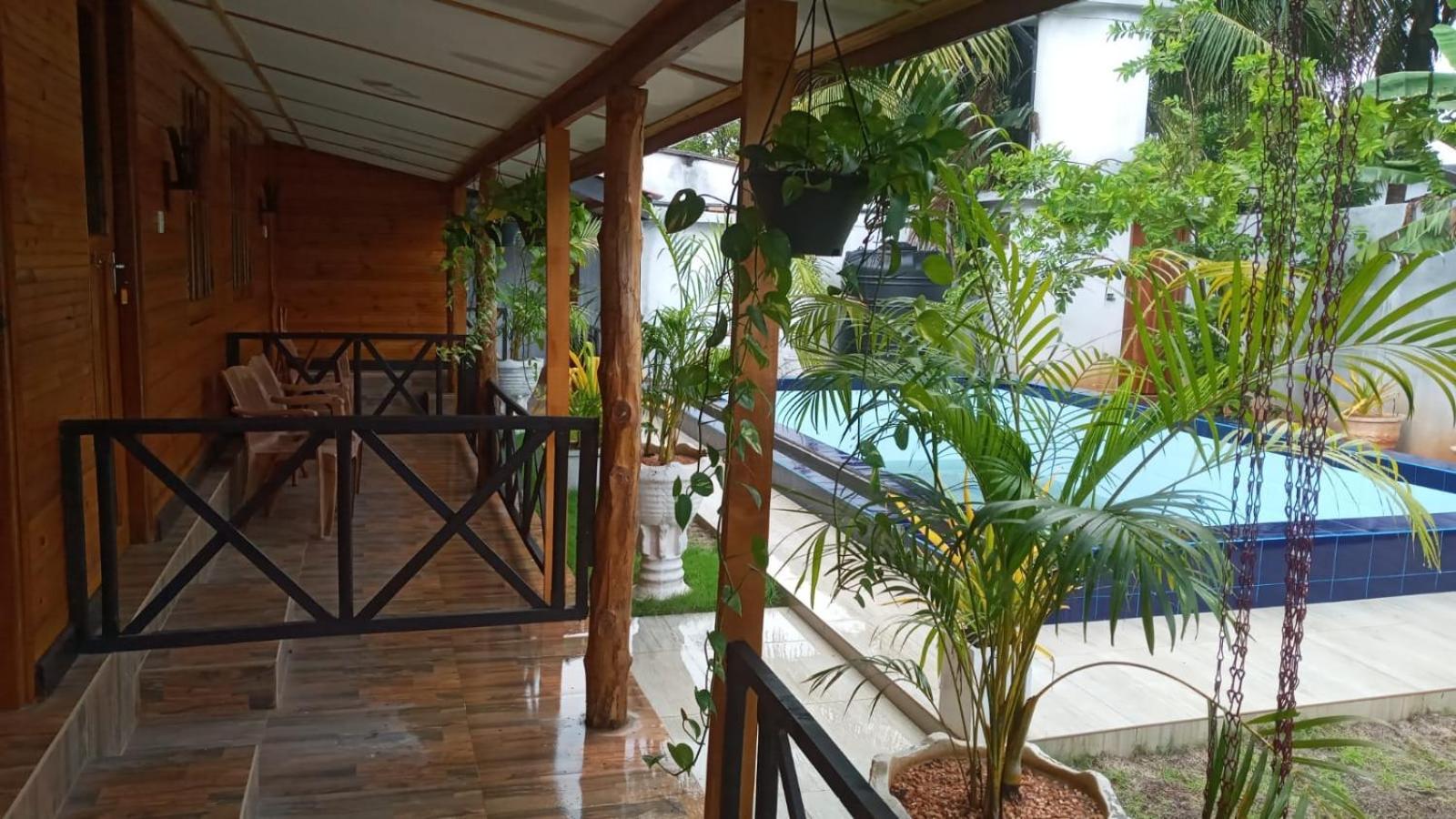 Alffa Guest Inn Trincomalee Εξωτερικό φωτογραφία