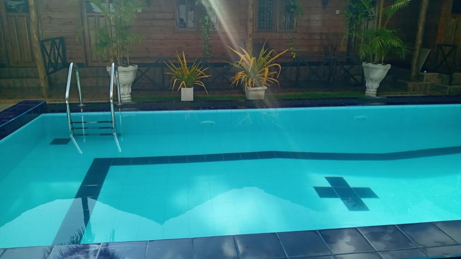 Alffa Guest Inn Trincomalee Εξωτερικό φωτογραφία