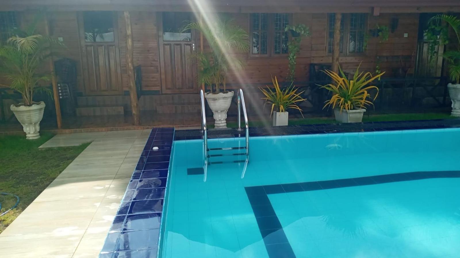 Alffa Guest Inn Trincomalee Εξωτερικό φωτογραφία