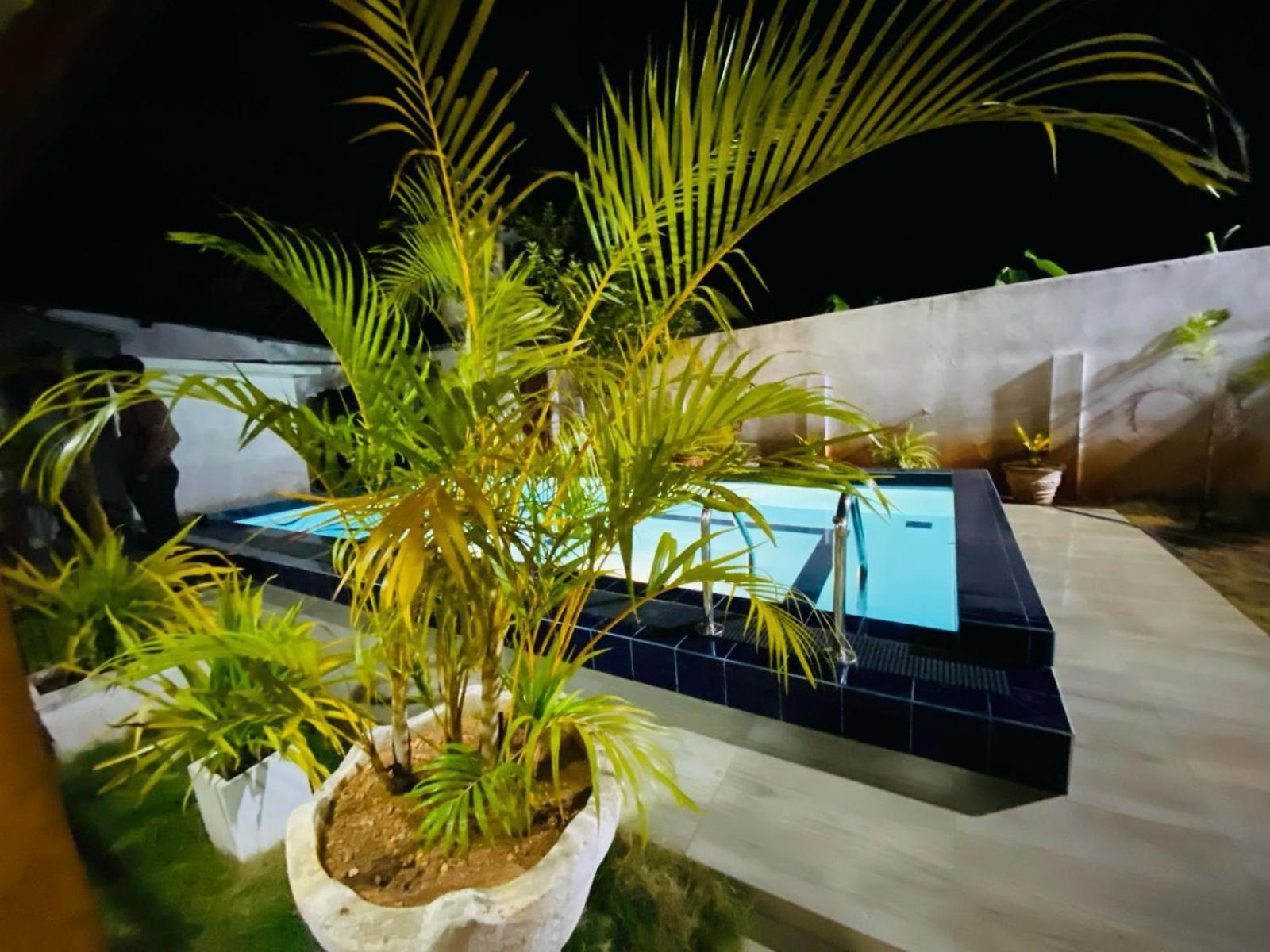Alffa Guest Inn Trincomalee Εξωτερικό φωτογραφία