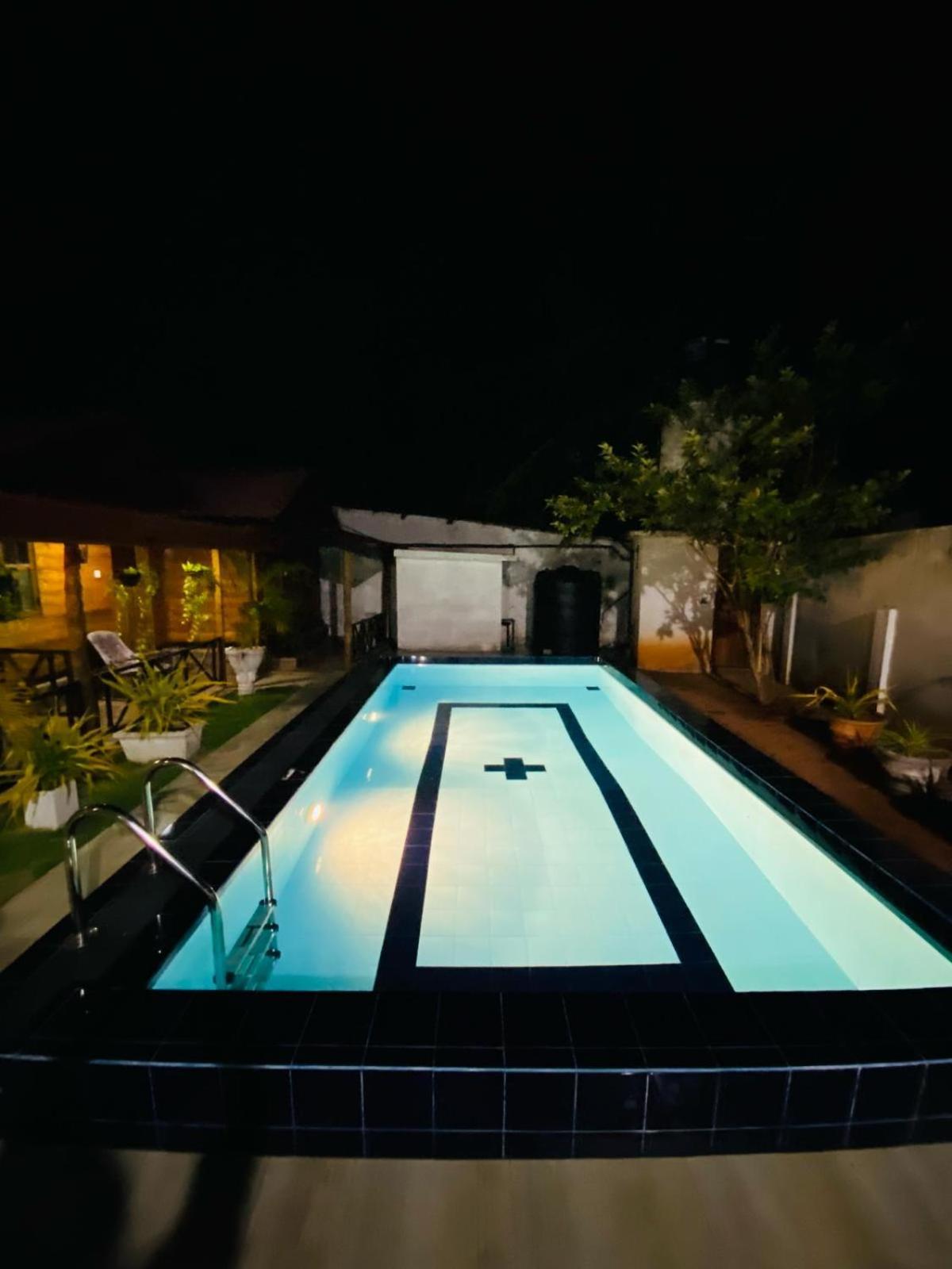 Alffa Guest Inn Trincomalee Εξωτερικό φωτογραφία