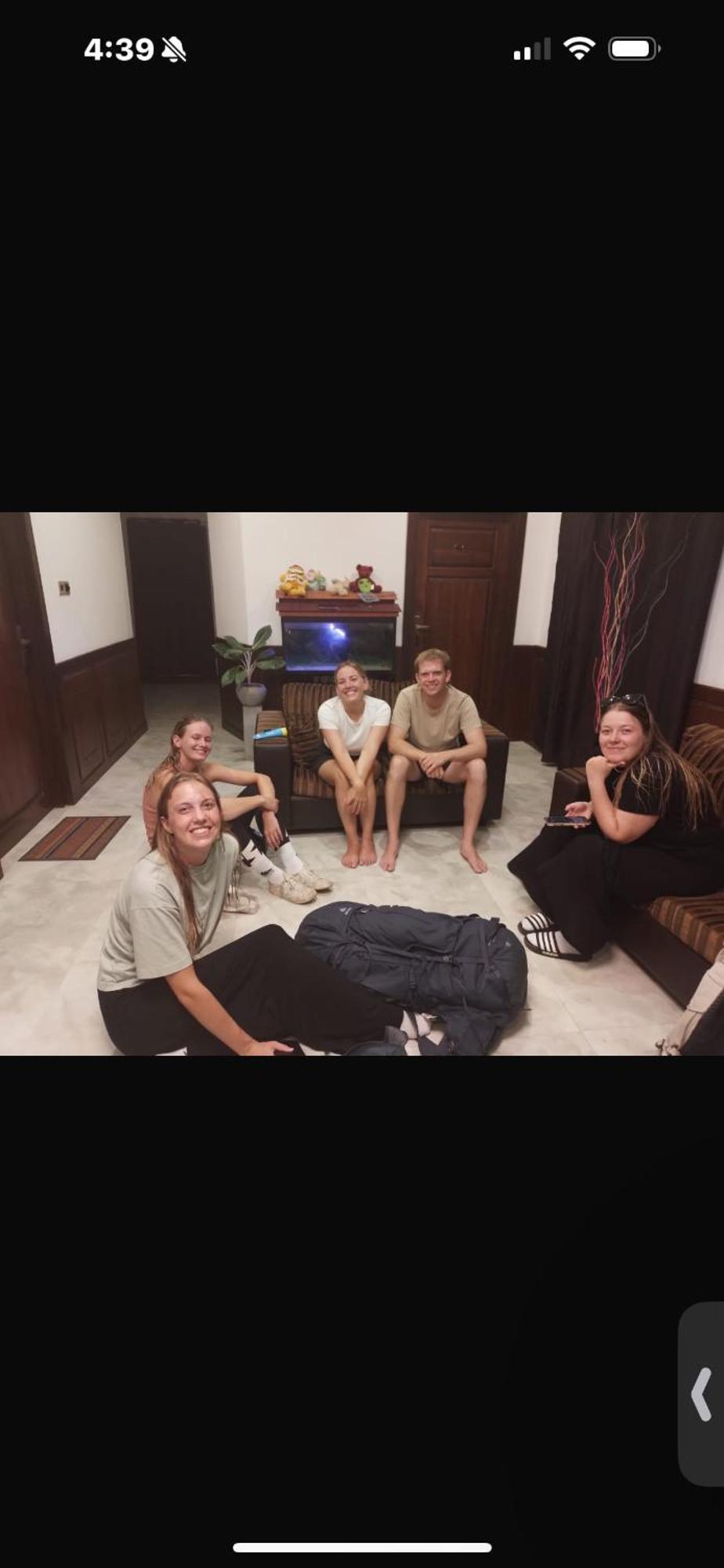 Alffa Guest Inn Trincomalee Εξωτερικό φωτογραφία