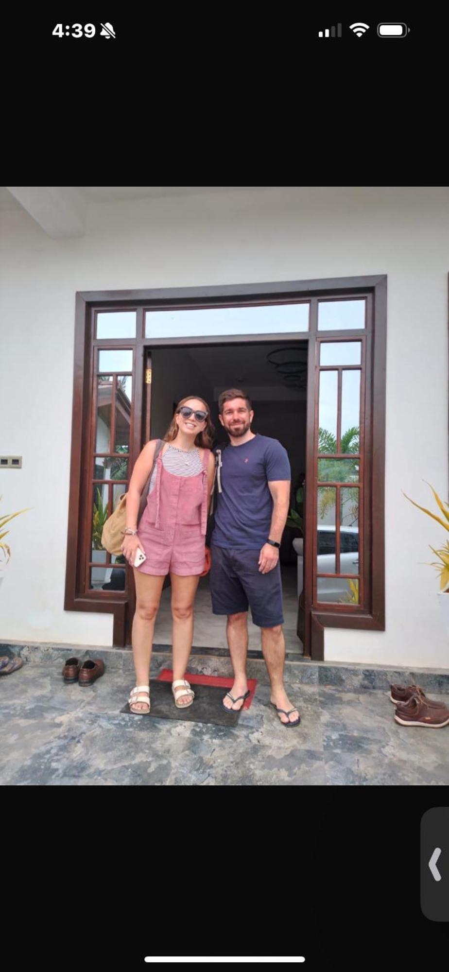 Alffa Guest Inn Trincomalee Εξωτερικό φωτογραφία