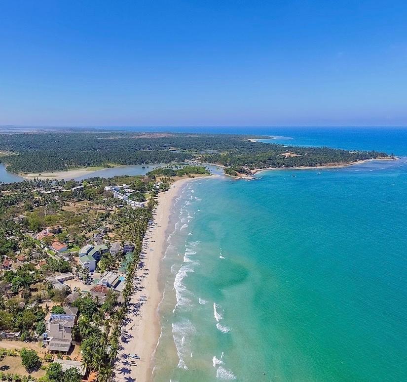 Alffa Guest Inn Trincomalee Εξωτερικό φωτογραφία
